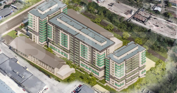 Apartament de 3 camere, 2 bai, 84.01, zona Tatarasi