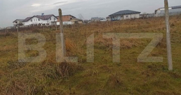 Teren Intravilan, 600 mp in zona Peugeot