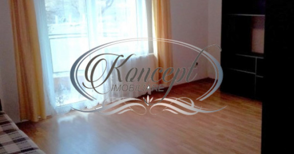 Apartament decomandat, cu parcare