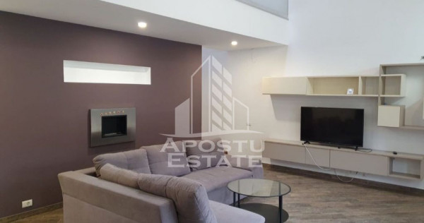 Casa insiruita cu 4 camere si garaj,Mosnita Noua