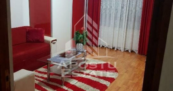 Apartament cu 2 camere, decomandat, situat in zona Iosefin