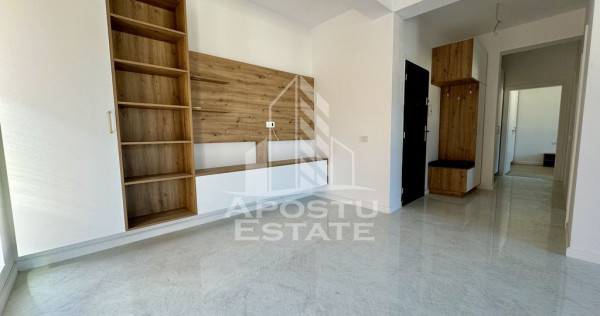 Penthouse cu 3 camere și 2 bai, mobilat si utilat in spa...