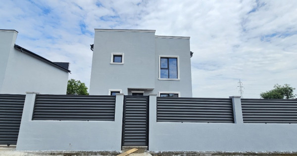 Casa individuala 5 CAMERE/TEREN 428 MP/Com.Berceni/COMISION 0 %