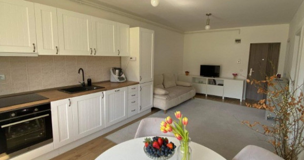 Apartament 2 camere si gradina – Florești, zona Centura de Sud