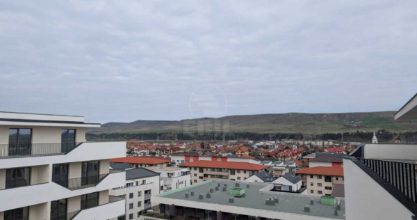 Apartament tip penthouse de vânzare – Florești, zona Eroilor