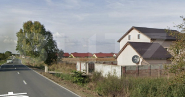 Teren intravilan 2492 mp, Bucovat