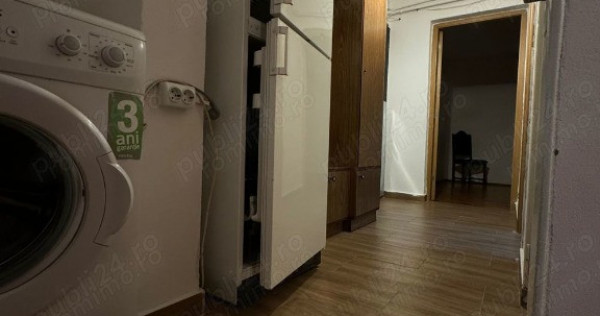 Aparament cu 2 camere de inchiriat semicentral