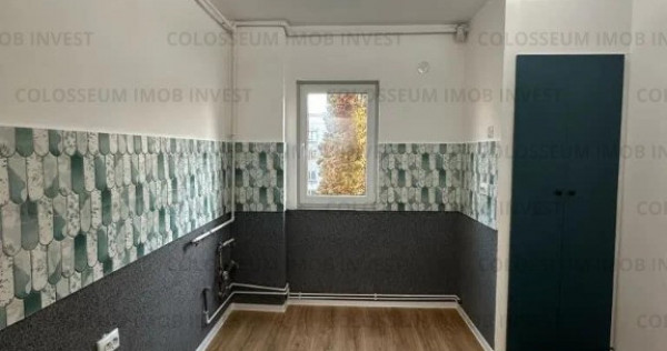 Apartament 2 camere, confort 1, renovat, balcon, parcare, zona Astra!