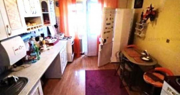 54mp confort 1 Viziru 1 apart 2 cam balcon 7m