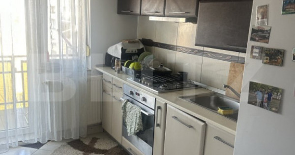 Apartament cu 2 camere, 64 mp, zona Micro 17