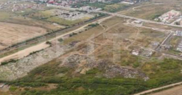 Teren extravilan de vanzare, 20.000 mp, zona Sinandre