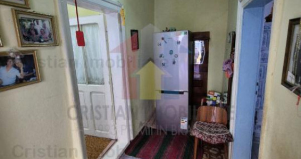 Casa 3 camere, caramida, teren 226 mp zona Centru Istoric