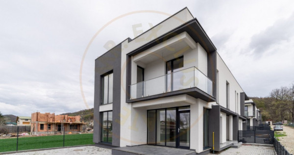 Casă Nouă Tip Duplex – 4 Camere - P+1