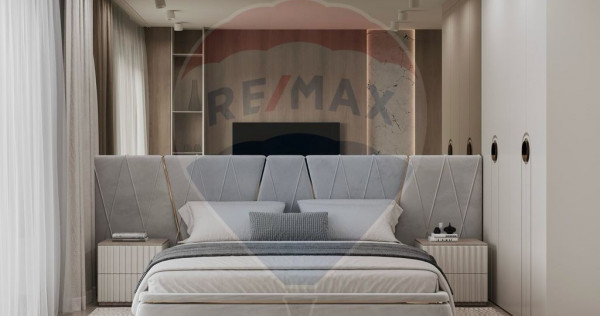 VANZARE Apartament cu 2 camere in zona Pipera NOBEL ART A...