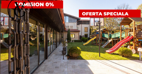 Vila de Lux în Constanța – Faleza Sud- Locație Premium