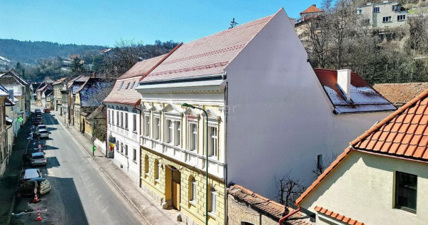 Cladire Ultracentral, multifunctionala