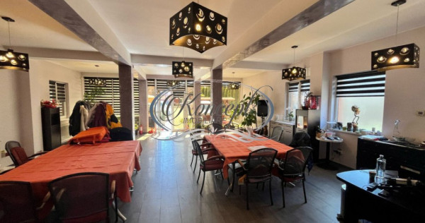 Spatiu comercial versatil in Marasti