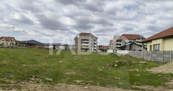 Teren de vanzare in Sebes - intravilan