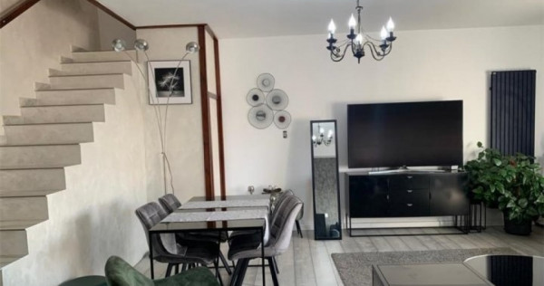 Duplex 4 camere Rahova Progresului