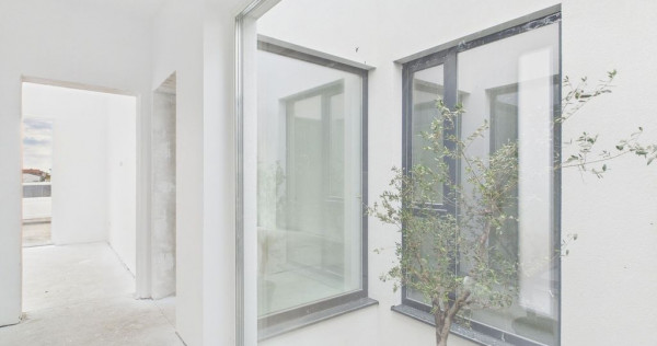 Duplex pe parter – un loc cu vibe de acasă