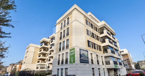 Apartament 3 camere Complex TRASTEVERE - Baneasa - Erou Ianc