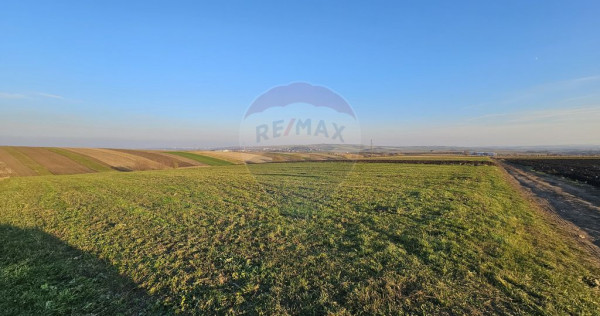 Teren extravilan 10200mp Stroiesti / Soseaua DN17, Suceava