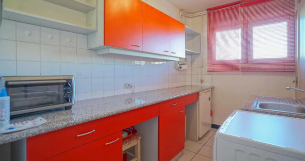 Apartament cu 2 camere, semidecomandat - zona Calea Bucuresti