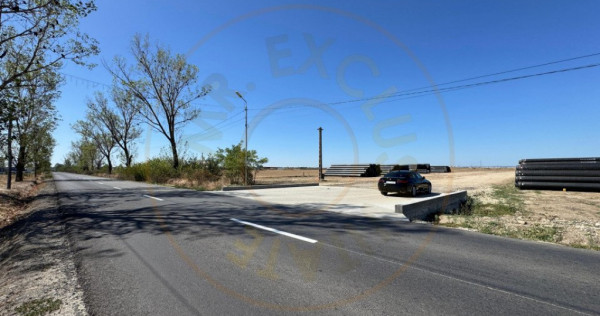 Teren extravilan de vânzare – Căteasca, Argeș | 27.201