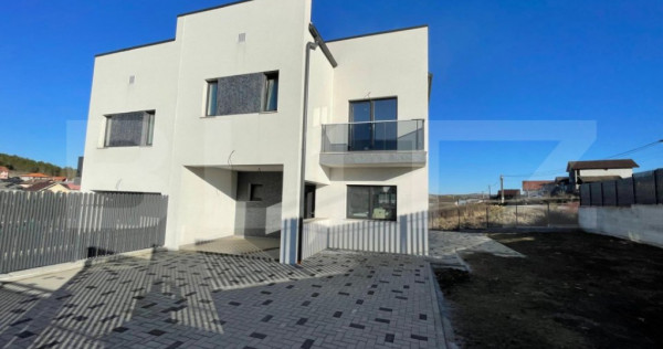 Confort și stil – Duplex excepțional în Câmpenești
