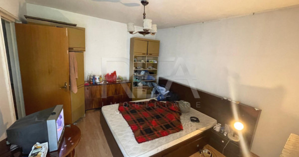 Apartament 4 camere Titan – Jean Steriadi/Aleea Lipăneșt