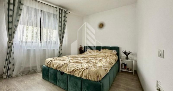 Apartament cu 3 camere, open space, in Giroc