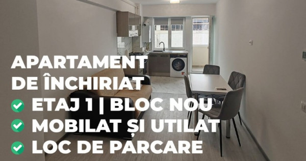 Fii primul chirias al acestui apartament modern! CE1107