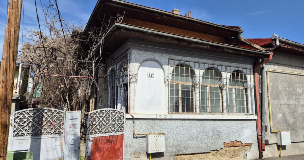 Casa S+P+1+Pod - 210,73 mp + teren 176 mp - zona Baicului...