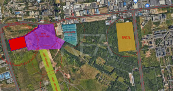 Investiție Strategică Zonă cu Dinamism Urban &ndash; Teren I
