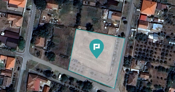 Teren intravilan, comuna Macea, Arad-1490 mp.