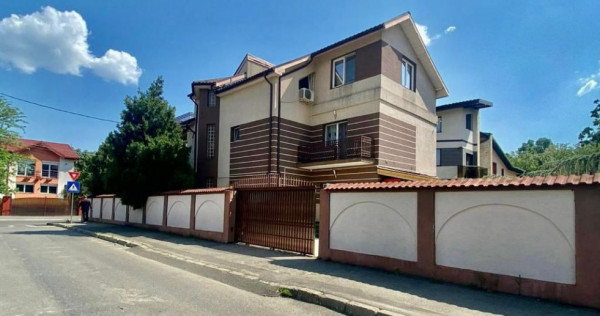 Casa individuala P+1+M, Aparatorii Patriei - Teren 471 MP