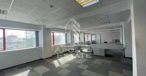 Spatii birouri, 440 pana la 1350 mp, Zona Lipovei