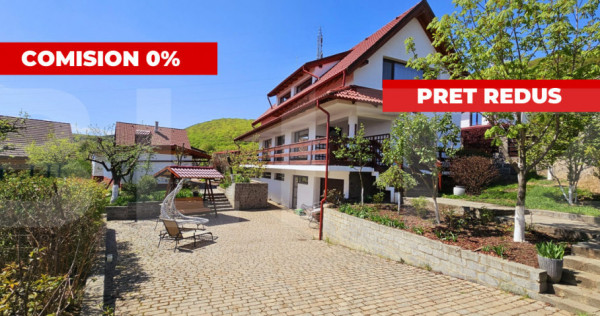 Casa exclusivista in zona Evergreen, Sfantu Gheorghe