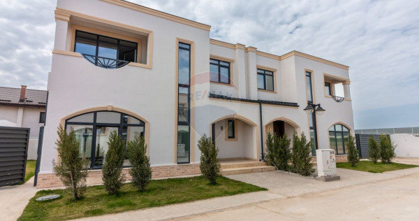 Casă / Vilă cu 5 camere de vânzare Berceni Complex rez...