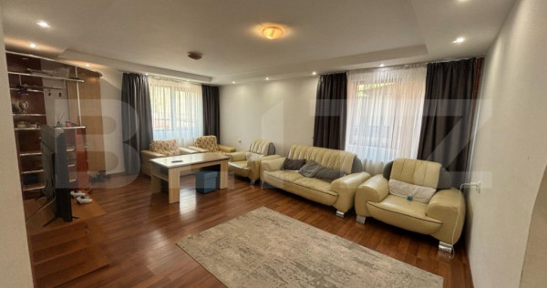 Casa de vanzare cu 5 camere, 200 mp, zona Micro 3