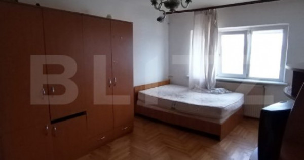 Garsonieră 36 mp etaj 5/5