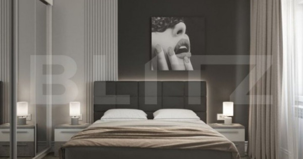 Apartament 3 camere &icirc;n zona iulius Mall, pretabil pentru in