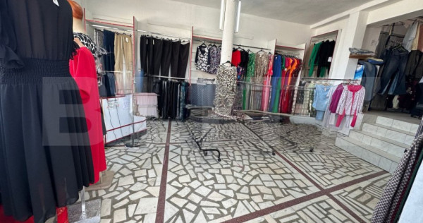 Spatiu comercial de vanzare, 102mp, zona industriala