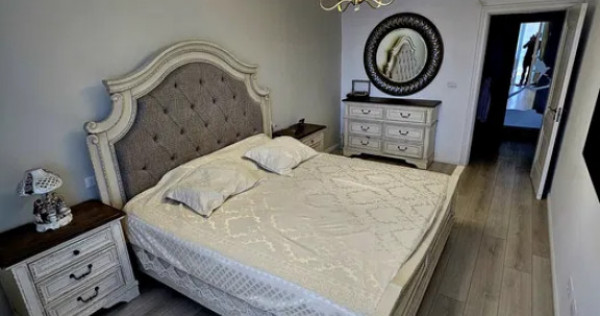 Apartament cu 3 camere decomandate bloc nou etaj 1- Zona Centru