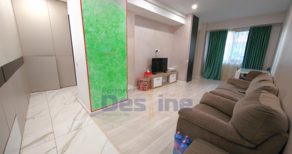 Lazăr Residence - Apartament 3 camere 60,2 mp Open space