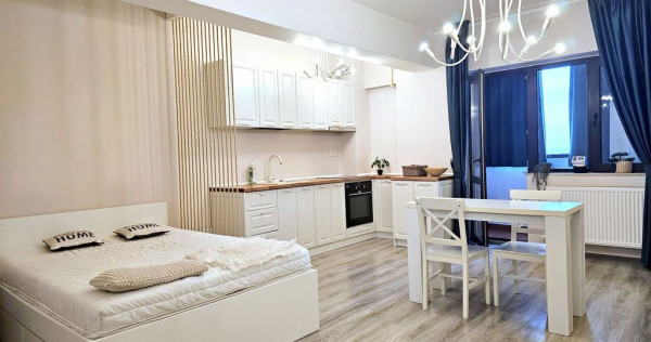 Apartament cu 1 cameră - Bd. George Coșbuc, Italian Res...