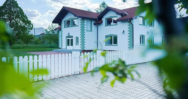 Casa in complex modern - C8