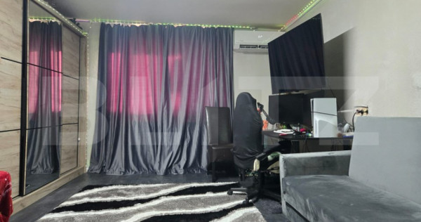 Apartament cu 1 camera, 34 mp, zona Salina Turda