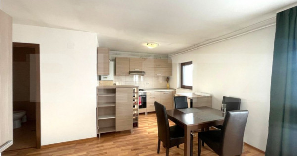 Apartament 2 camere, 47, 83 mp, balcon, parcare, Restaurant
