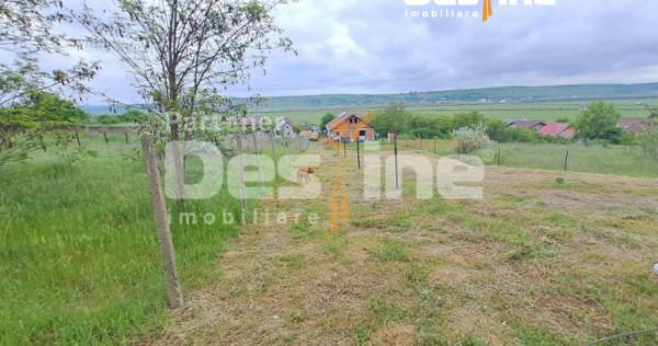 Comision 0%, Letcani, teren 1055 mp, 20.900 euro